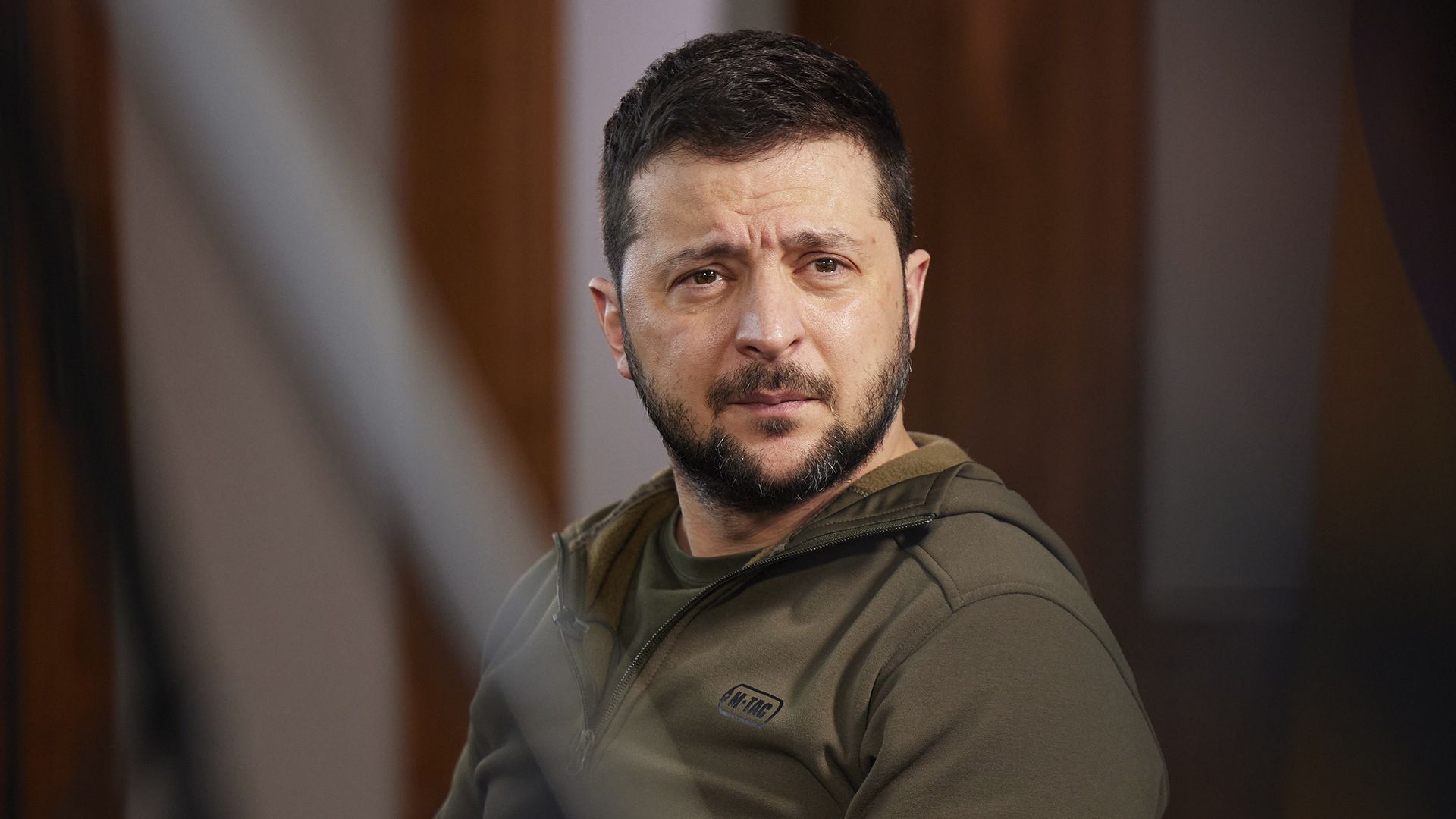 Зеленский сообщил, что заслушал доклады главы минобороны Резникова и главкома ВСУ Залужного