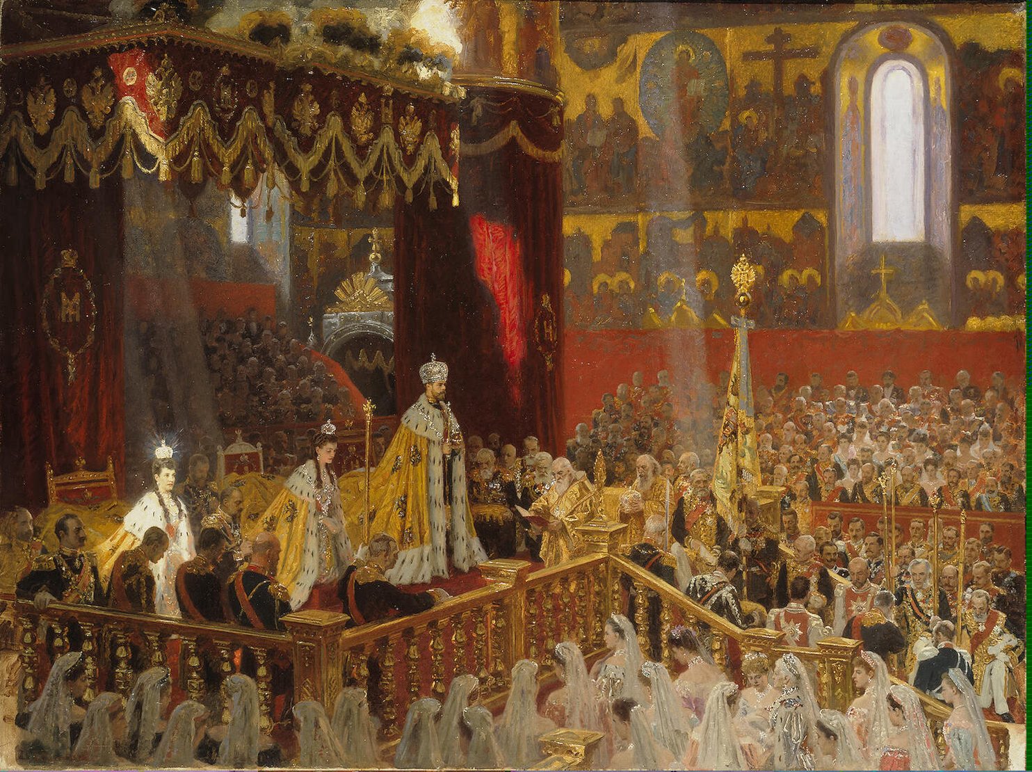 Жуткое торжество: почему коронация Николая II считается самой страшной в истории