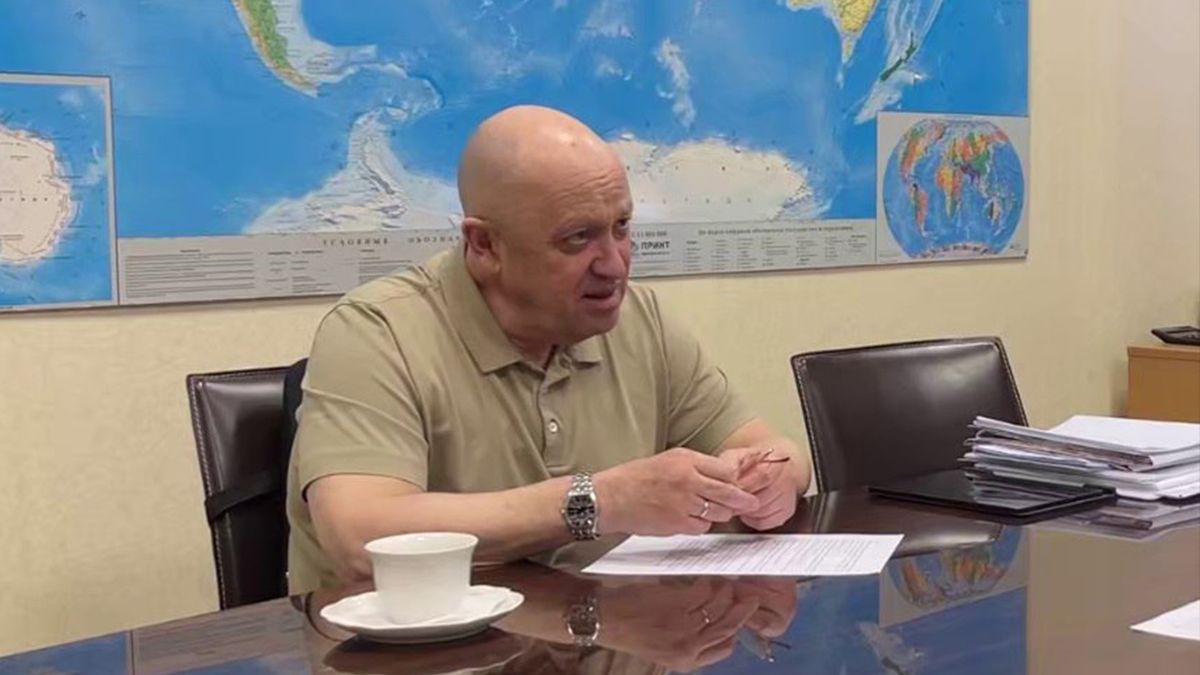 «Активно ведутся переговоры»: Пригожин сообщил о реализации проектов ЧВК «Вагнер» в Новосибирске