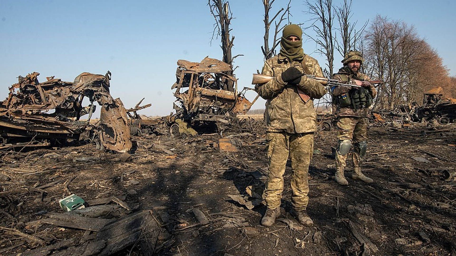 Балицкий: украинские войска будут разгромлены на Запорожском направлении к августу