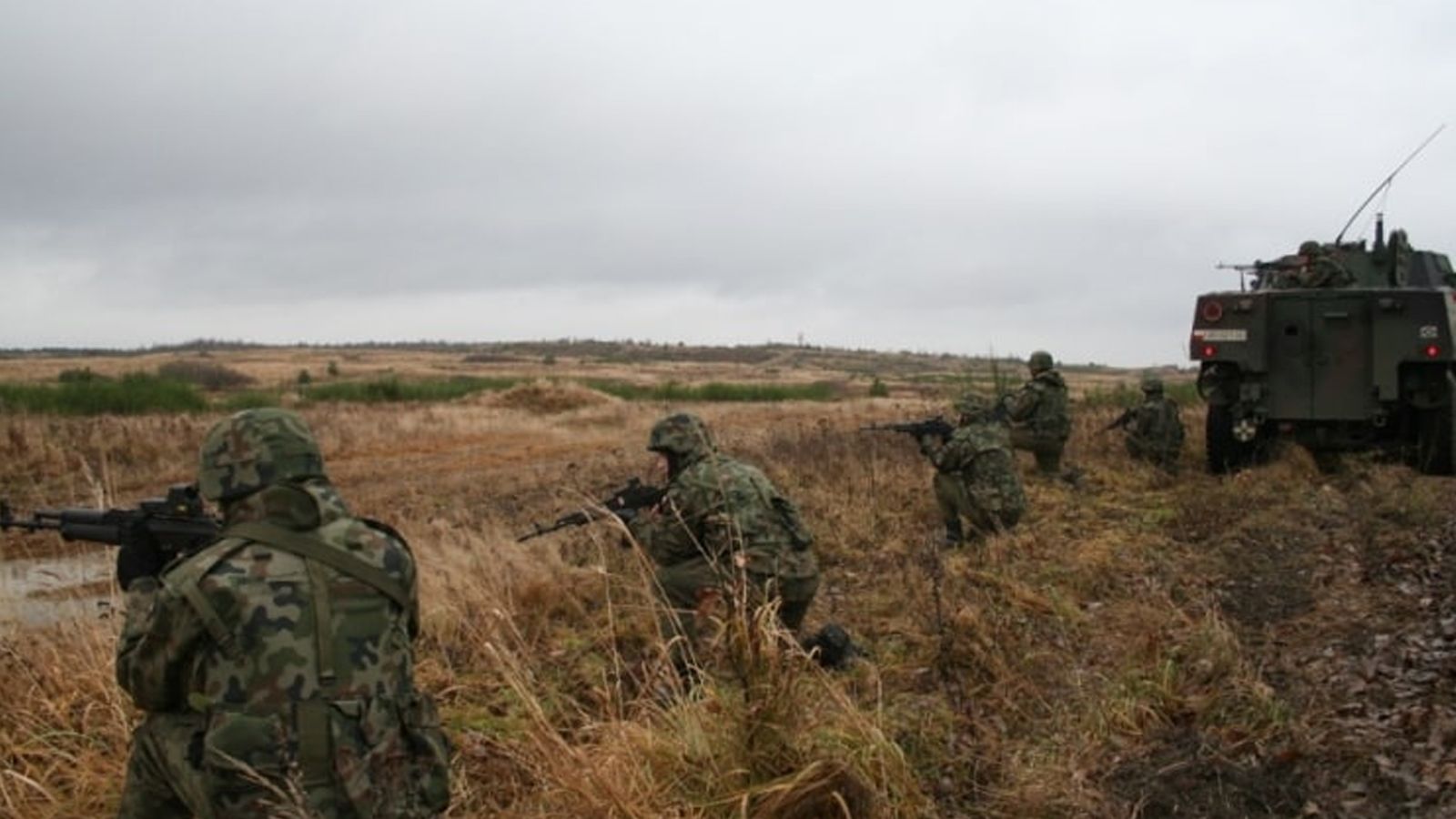 Баранец: после перевооружения Польша станет главной ударной силой на восточном фланге НАТО