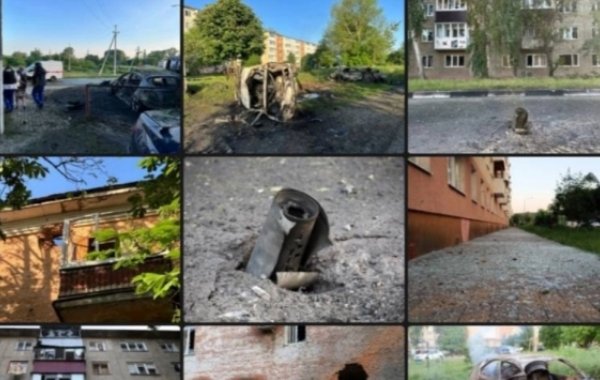Белгород сегодня, последние новости 6 июня: обстрелы со стороны ВСУ по Белгородской области, свежие новости сейчас, 06.06.2023, обстановка