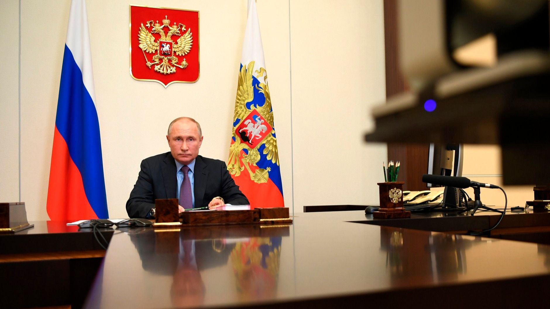 Bloomberg: Путин одним способом заставит НАТО публично признать уважение к России  