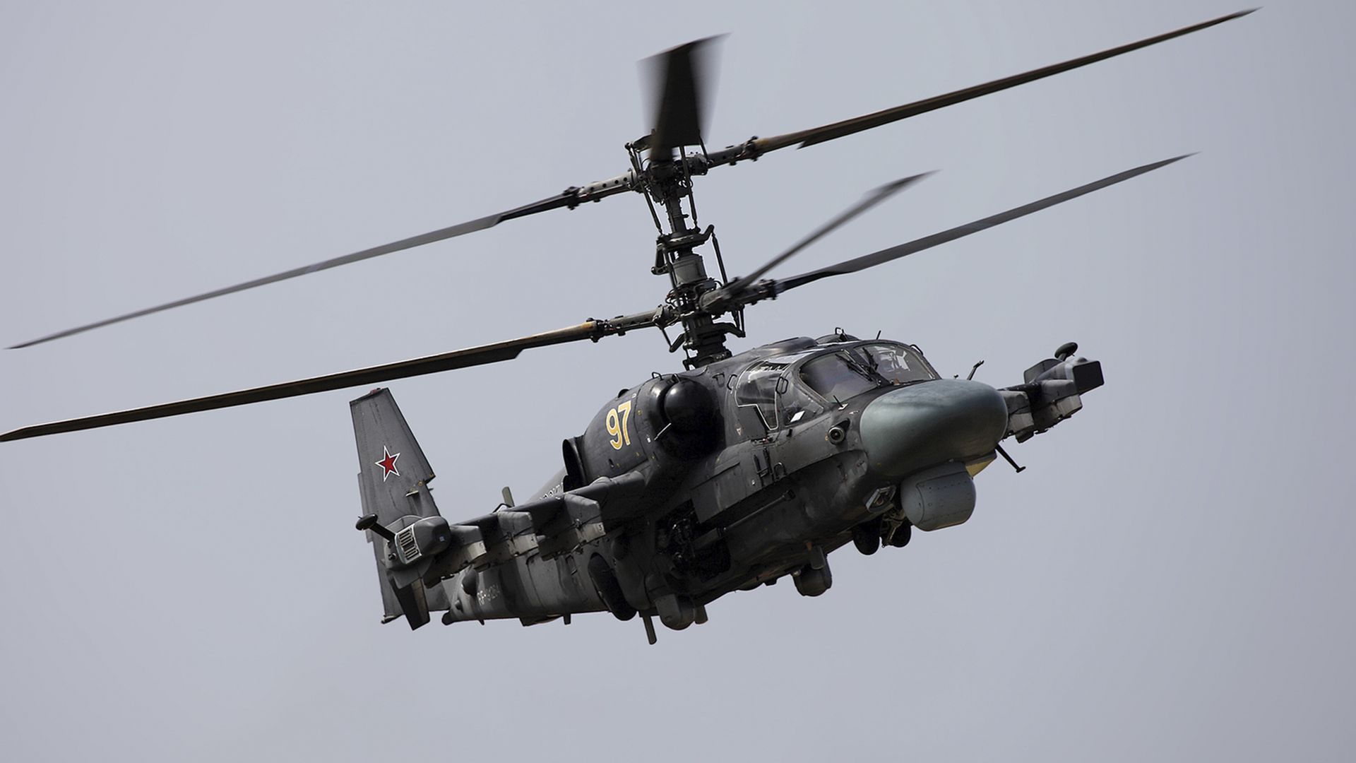 Bulgarian Military: экипаж танка ВСУ повел себя странно, увидев российский Ка-52 