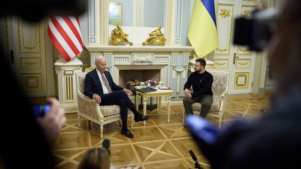 Business Insider: Россия принудит Запад к непростому решению после контрнаступления ВСУ