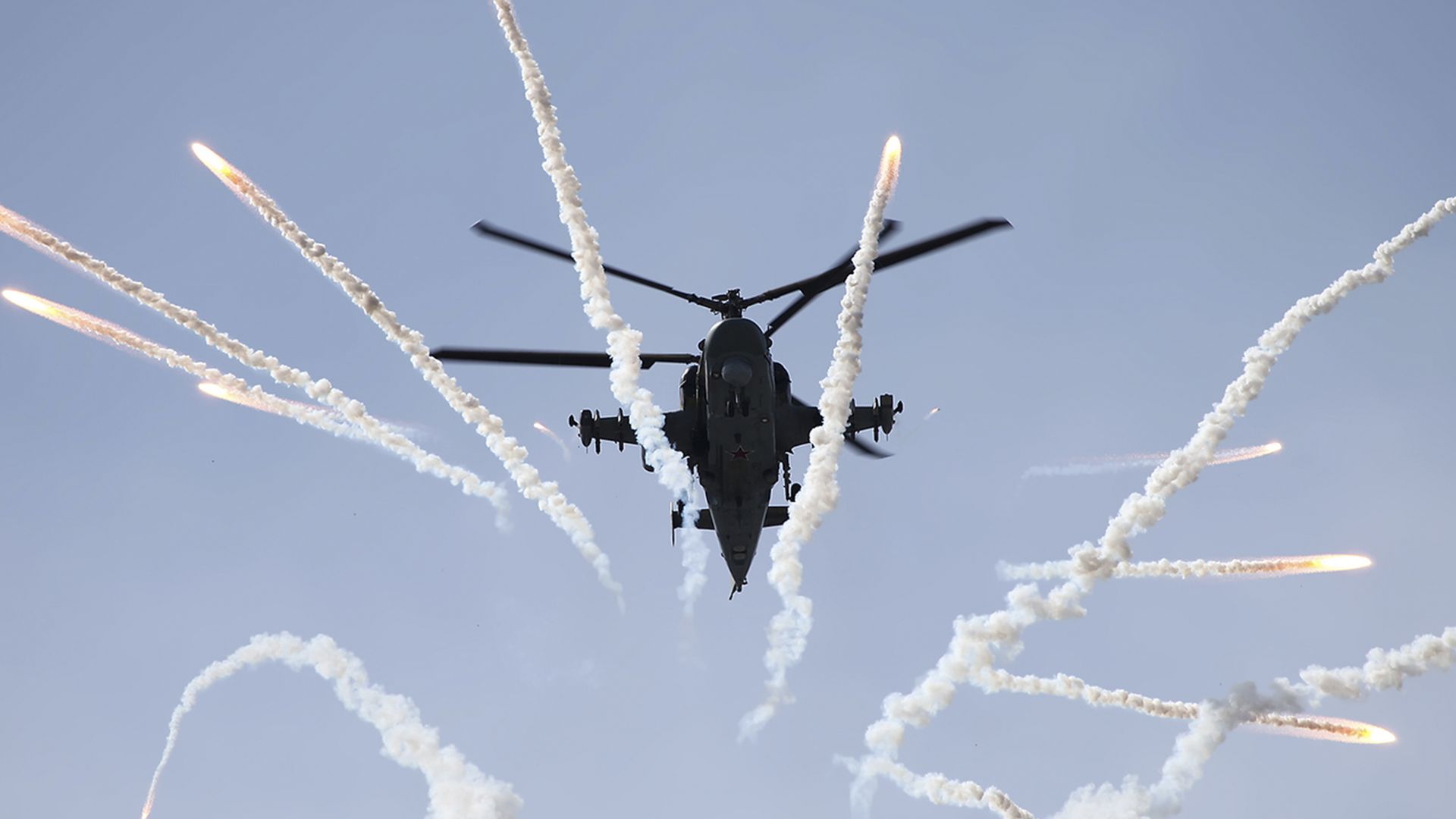 Business Insider: российские Ка-52 заставили Зеленского сделать неожиданное признание