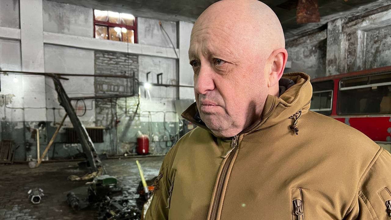 «Черным налом»: Пригожин рассказал, как бойцы ЧВК «Вагнер» получают выплаты