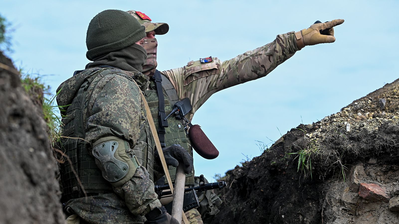 Daily Express: спутниковые снимки позиций ВС РФ вызывают удивление – ВСУ ждут проблемы