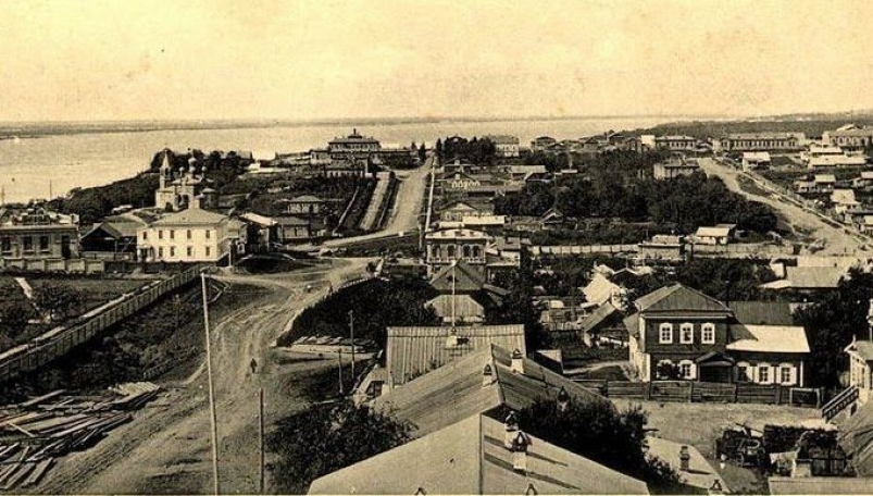 Хабаровск