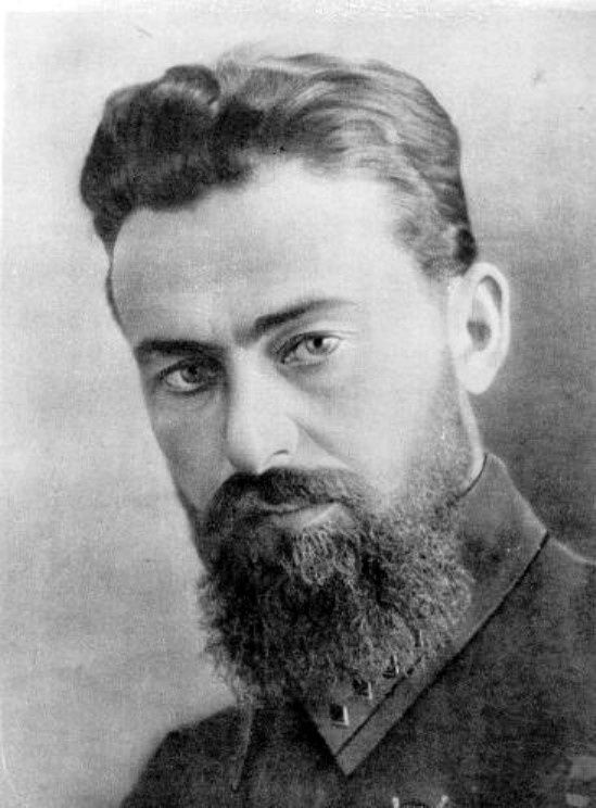 Ян Гамарник