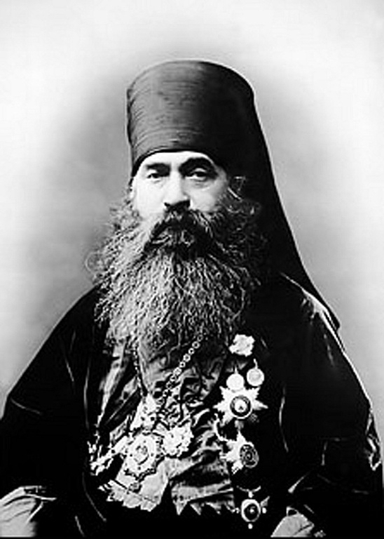 Архиепископ Владивостокский и Камчатский Евсевий