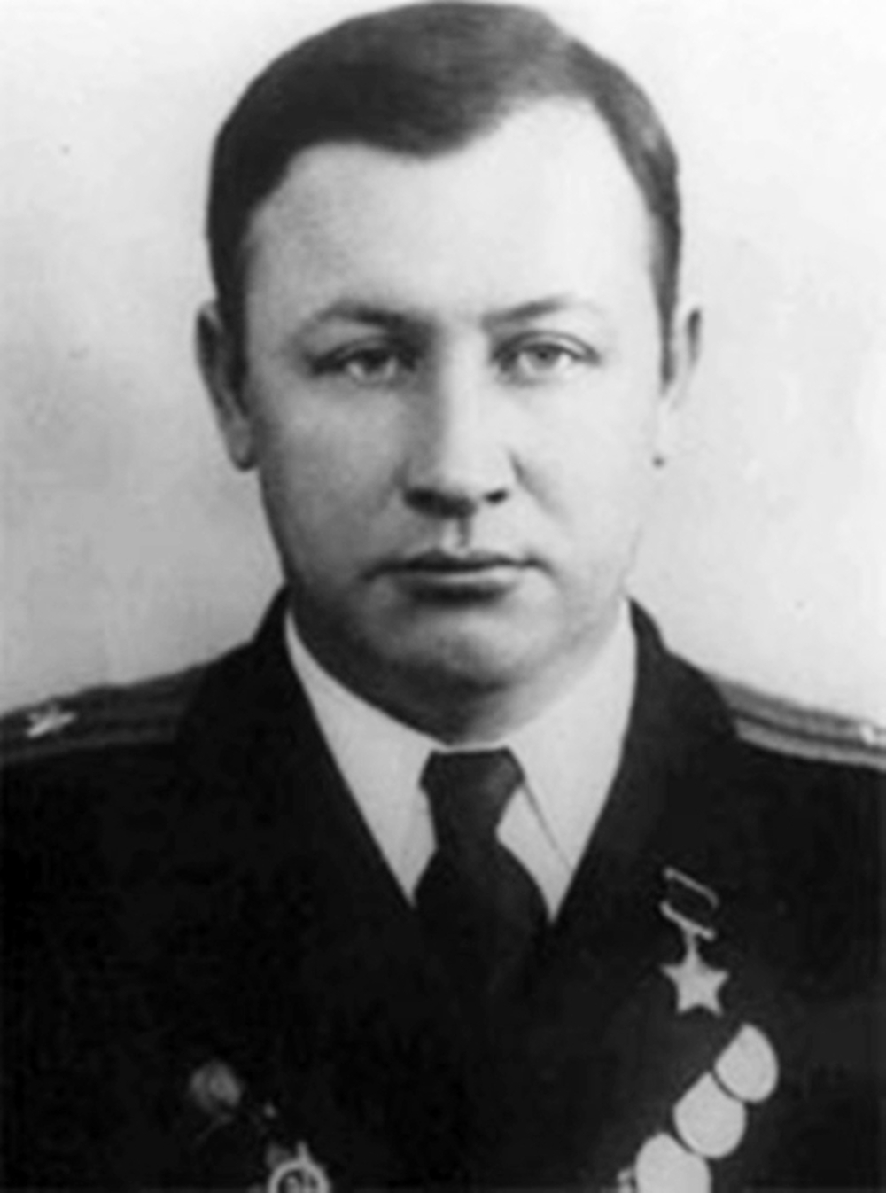 Леонид Миронов