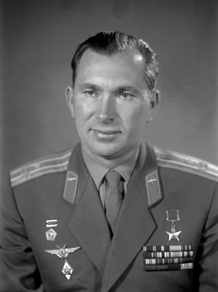Павел Беляев
