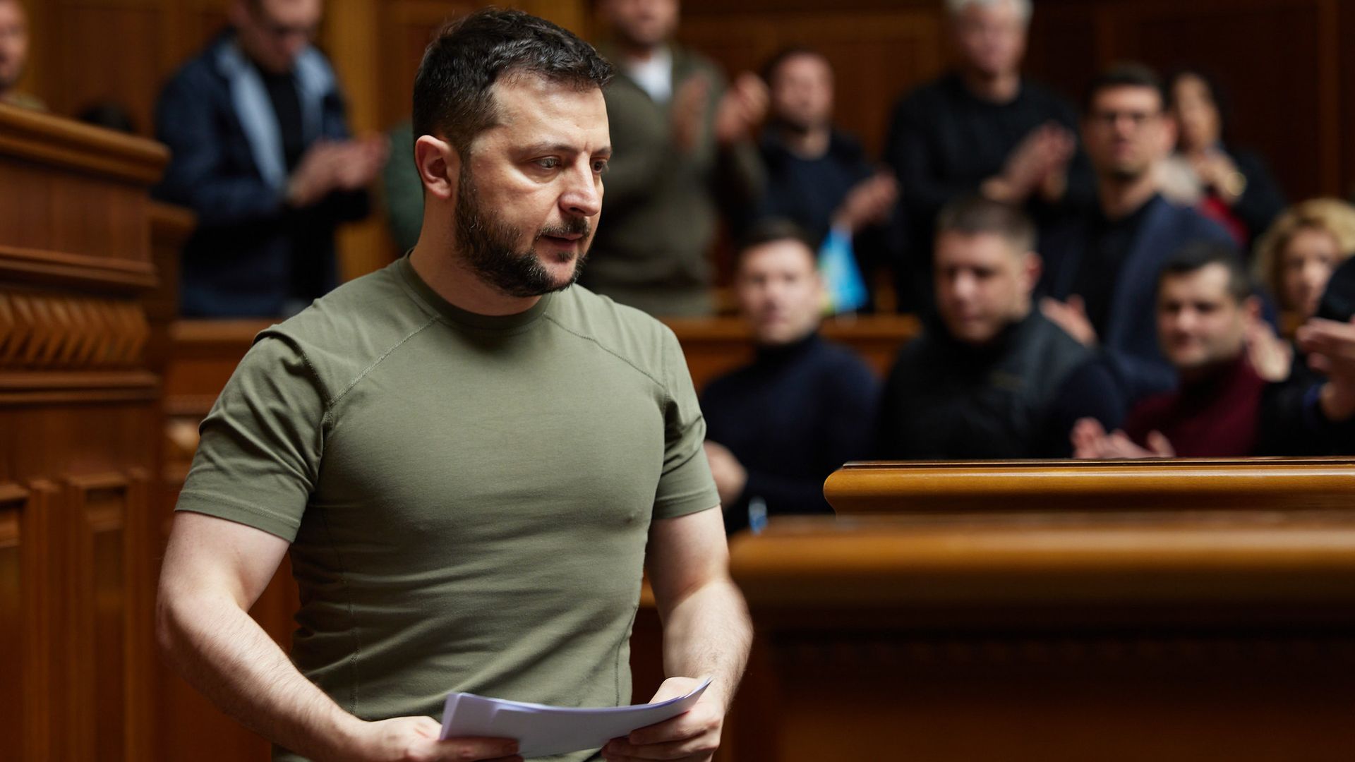 Депутат Госдумы Шеремет сравнил мирный план Зеленского по Украине с утопией
