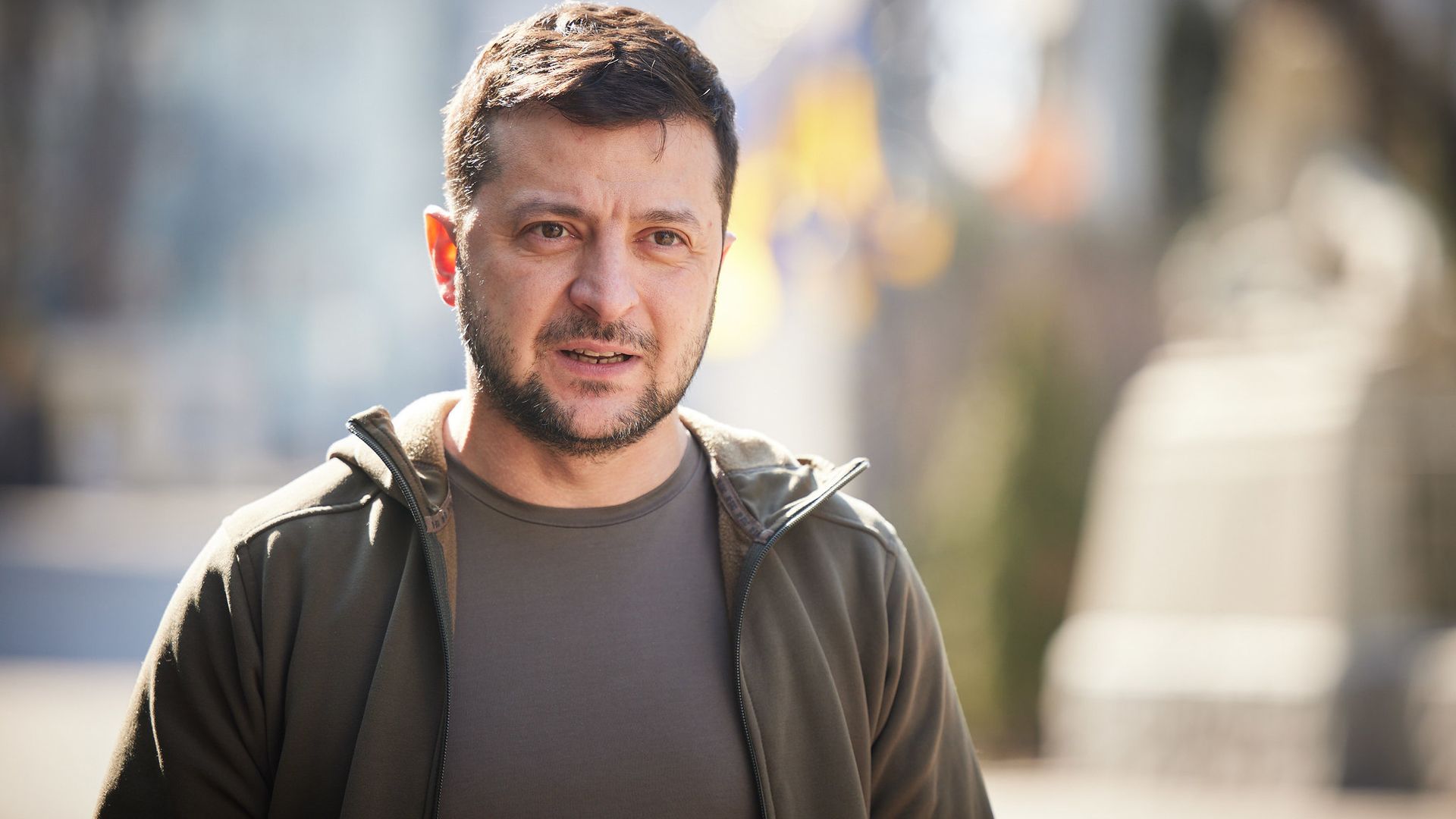 DikGAZETE: мир вздохнет с облегчением, когда Зеленский пойдет на переговоры с Россией