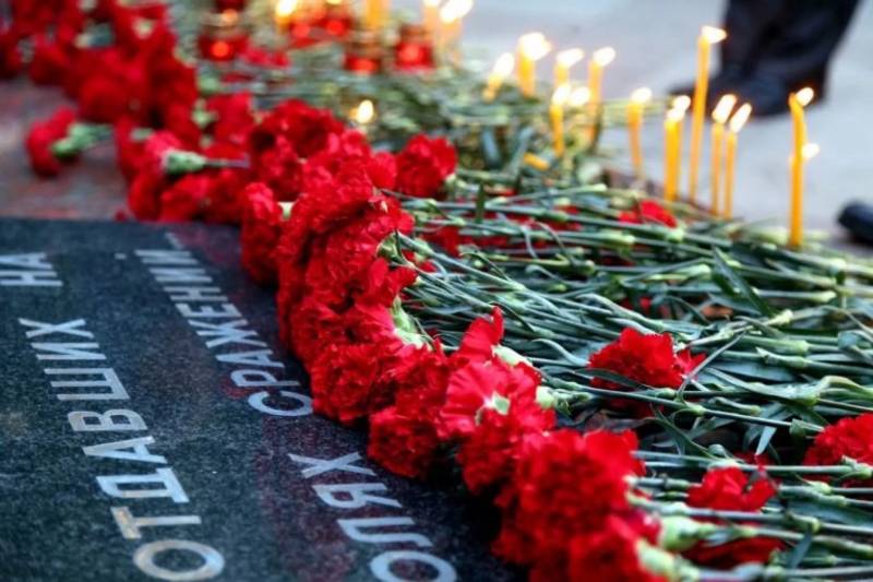 Для истории России 22 июня стало трагическим днем в связи с началом Великой Отечественной Войны