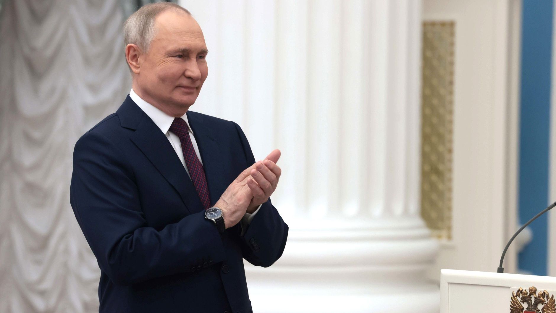 Экс-глава МИД Австрии Кнайсль призналась, что согласилась бы вновь на танец с Путиным