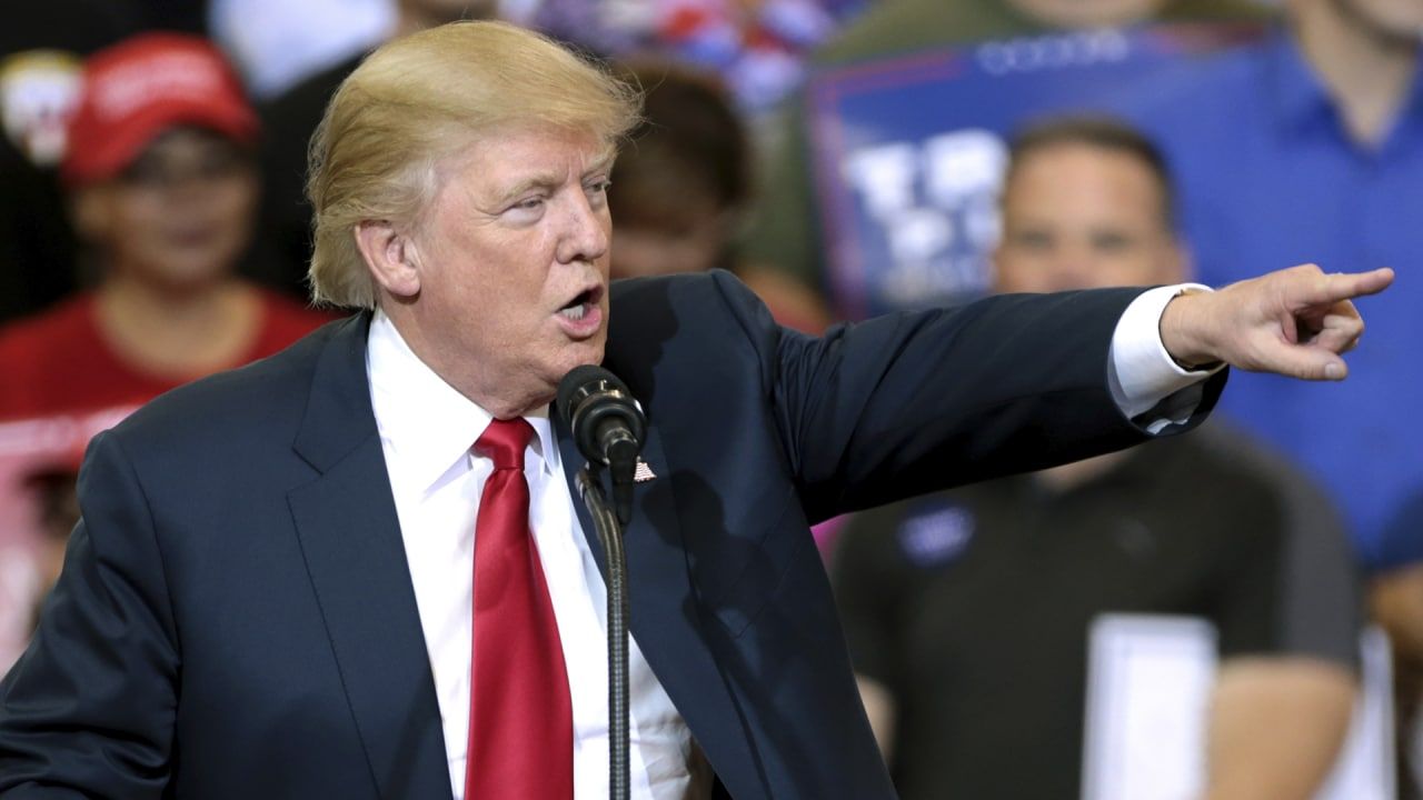 Экс-сотрудник Белого дома: всего одна фраза Трампа о России сделала его «предателем Америки»