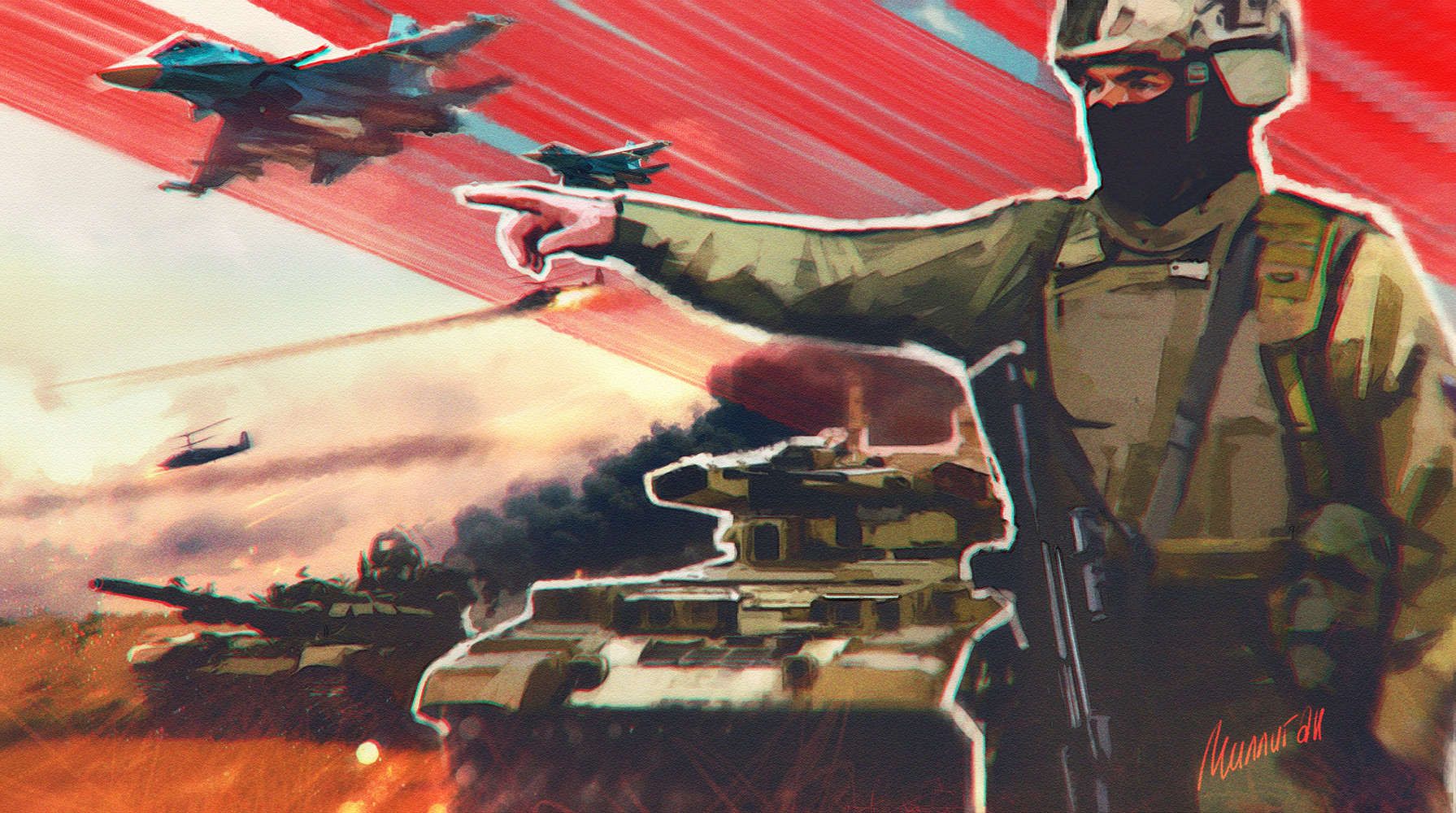 Эксперт Василеску: если всплывет одна деталь о России — военные заводы США обанкротятся