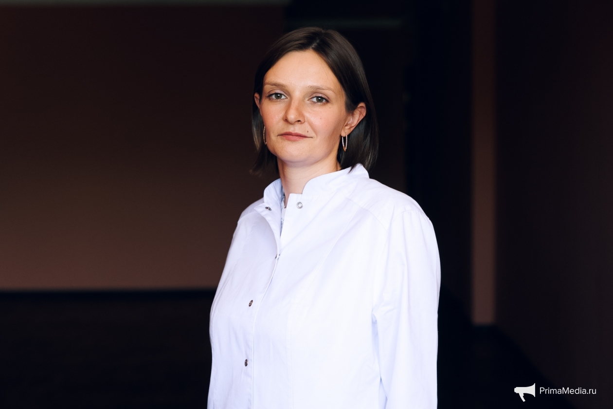 Елена Пушкарева