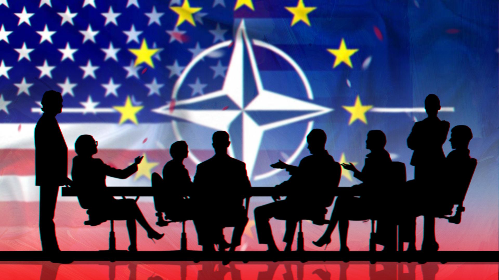 EurAsianTimes: США могут остаться без Калифорнии и южных штатов из-за войны против России