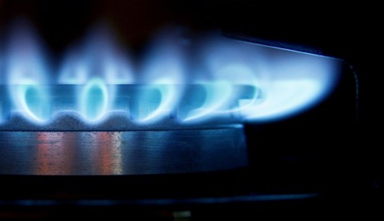 Европейские хранилища газа оказались заполнены на 75%