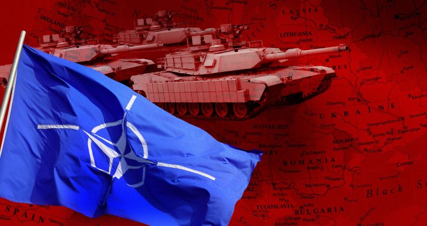 Европейские страны против планов НАТО по снабжению оружием ВСУ, где люди выходили на протесты
