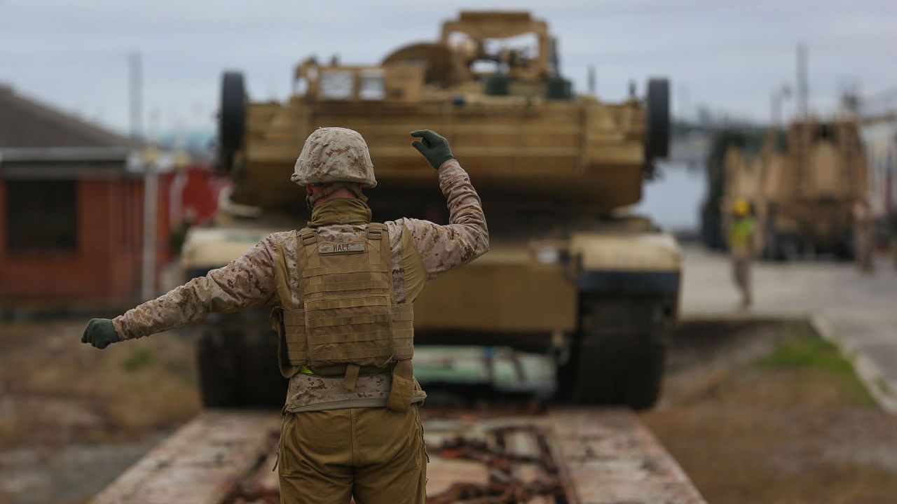 Генерал Милли: ВСУ не будут использовать танки Abrams и западную авиацию в контрнаступлении