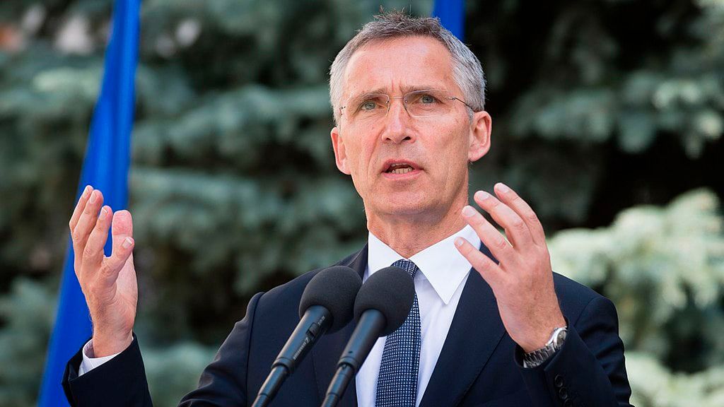 Генсек НАТО Столтенберг назвал удары ВСУ по России украинским правом на защиту