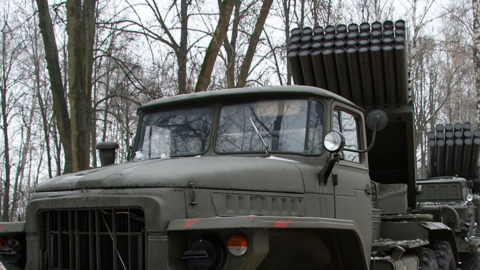 Гладков сообщил об обстреле села Графовка украинскими военными из РСЗО «Град»