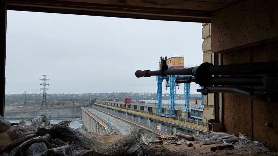 Глава Новой Каховки Леонтьев: в зону затопления в районе Каховской ГЭС могут попасть 300 домов