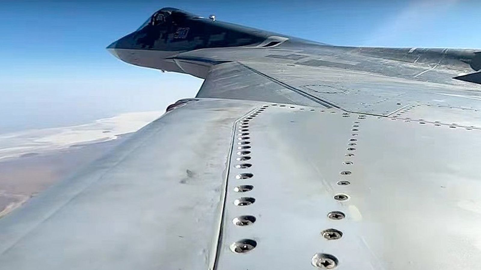 Глава ОАК Слюсарь заявил о планах увеличить поставки истребителей Су-57 для российских ВКС в текущем году