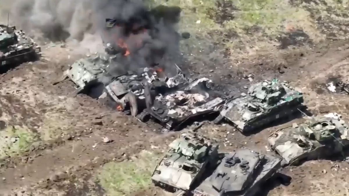 Глава СВР Нарышкин заявил, что на Западе усомнились в успехе контрнаступления ВСУ