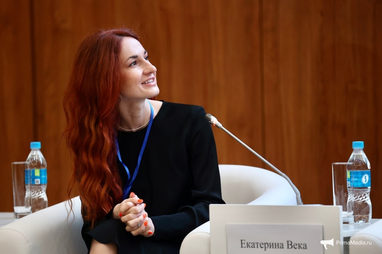 Екатерина Века