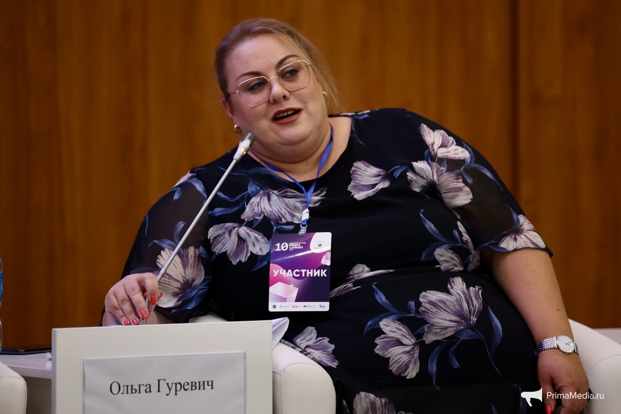 Ольга Гуревич