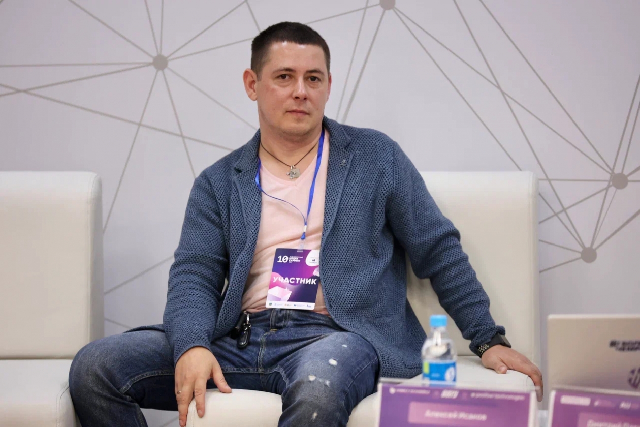 Дмитрий Парошкин