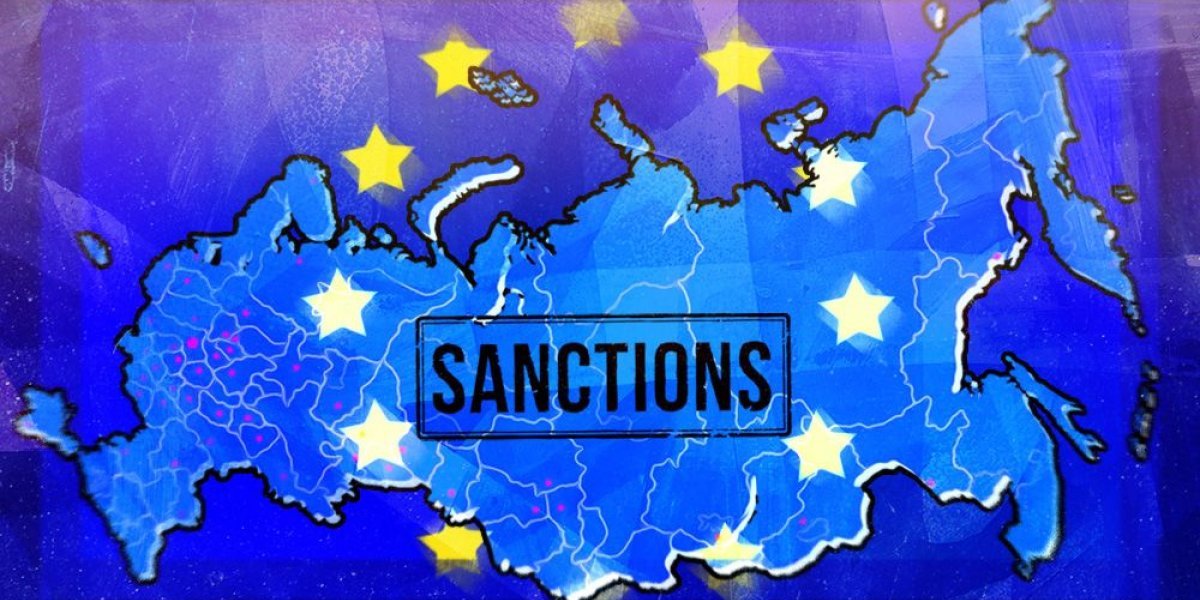 Каждый новый пакет санкций загоняет экономику ЕС все глубже в могилу