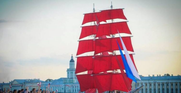 Дата и расписание мероприятий к празднику «Алые паруса» 2023 года в Санкт-Петербурге 