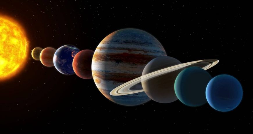 Когда будет парад планет в июле 2023 года, что известно об этом уникальном явлении