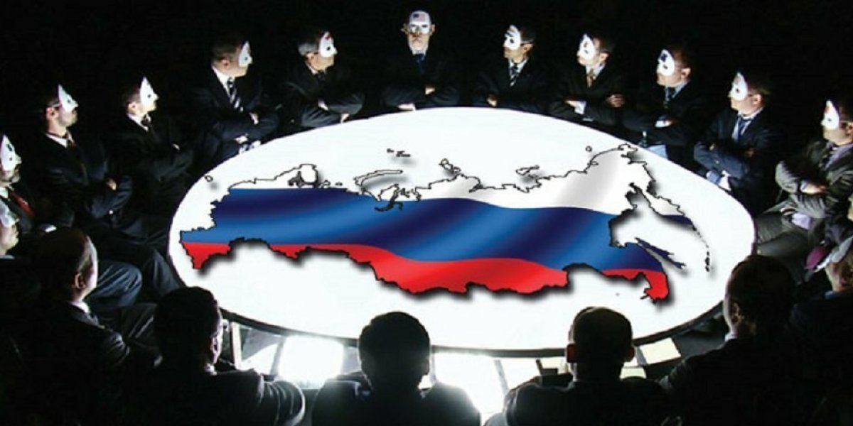 Коллективный Запад воюет за своих баранов