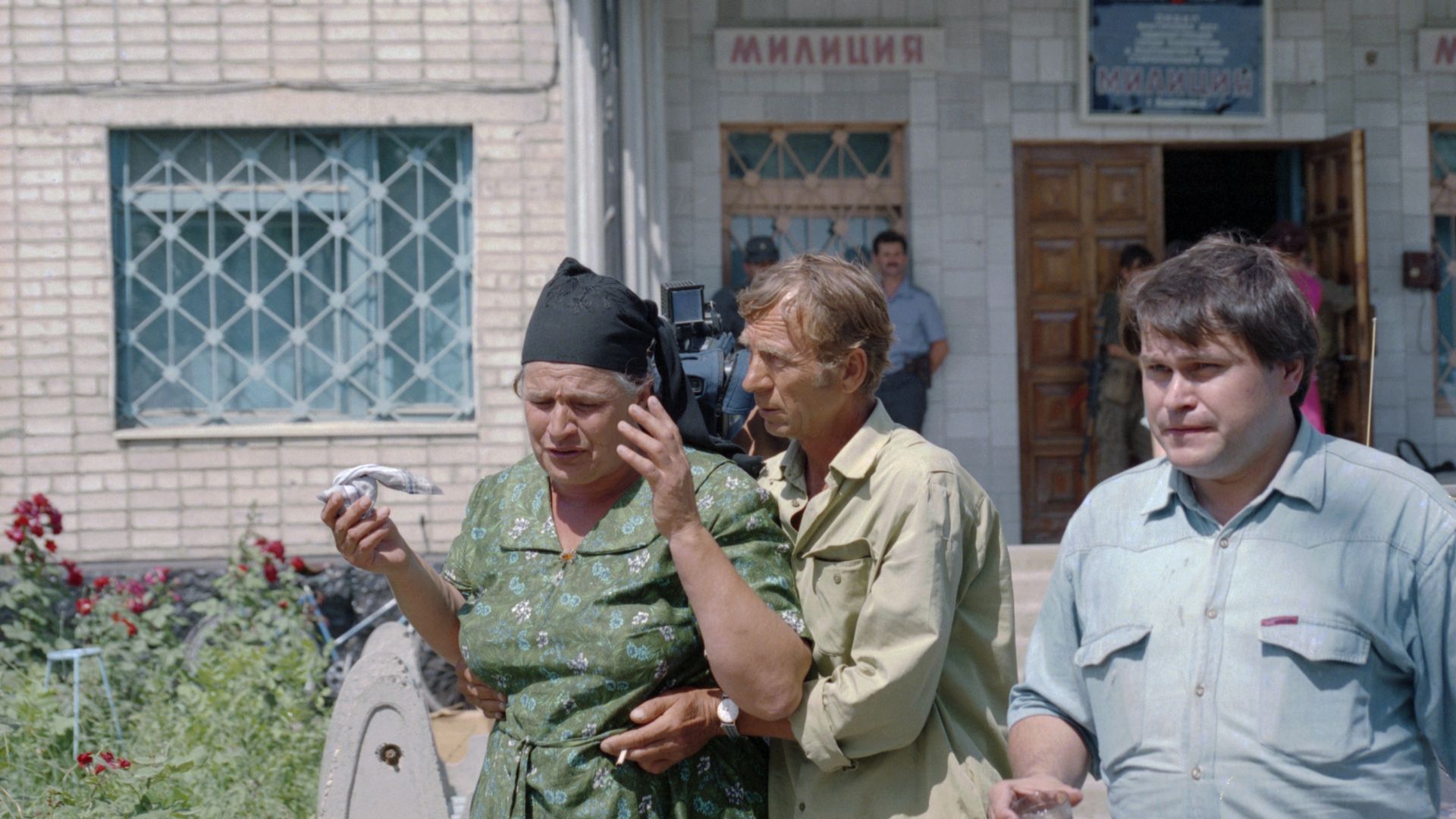 Кровавая трагедия 1995 года: ровно 28 лет назад чеченские боевики захватили больницу в Буденновске