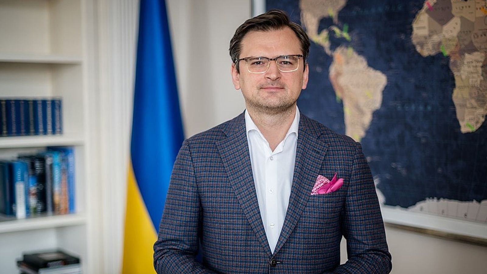 Кулеба рассказал, при каких условиях Украина откажется от контрнаступления 