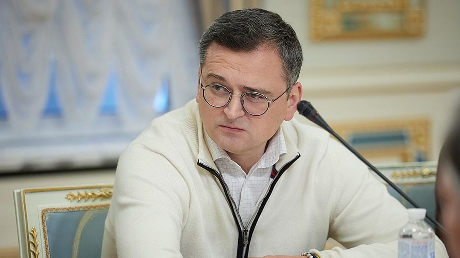 Кулеба сравнил обещанный Киеву Совет Украина — НАТО с танком без пушки