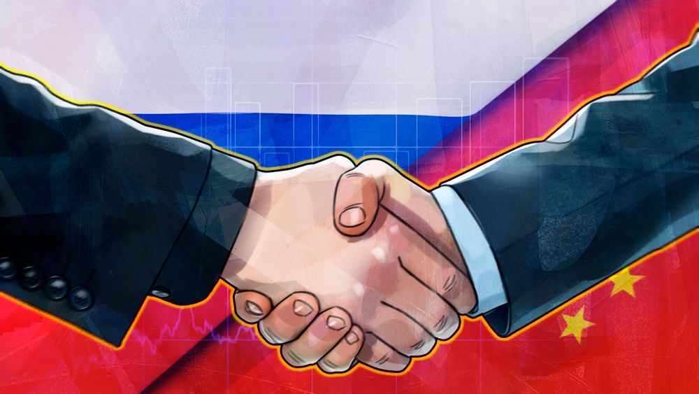 L'Antidiplomatico: Китай из-за России столкнулся с проблемой деликатного характера