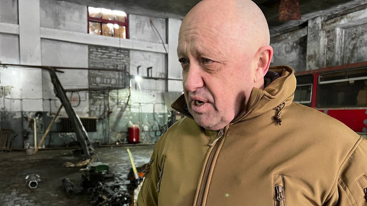 «Лучше умереть героем»: Пригожин объяснил отказ от поста главы какой-нибудь госструктуры