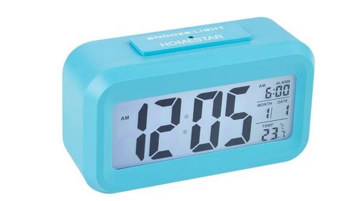 Часы электронные HOMESTAR HS-0110