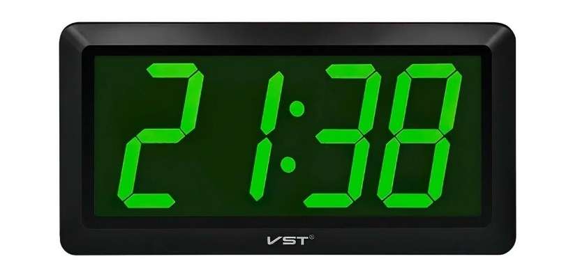 Часы электронные настольные VST-780