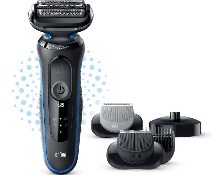Электробритва Braun 51-B4650cs Series 5