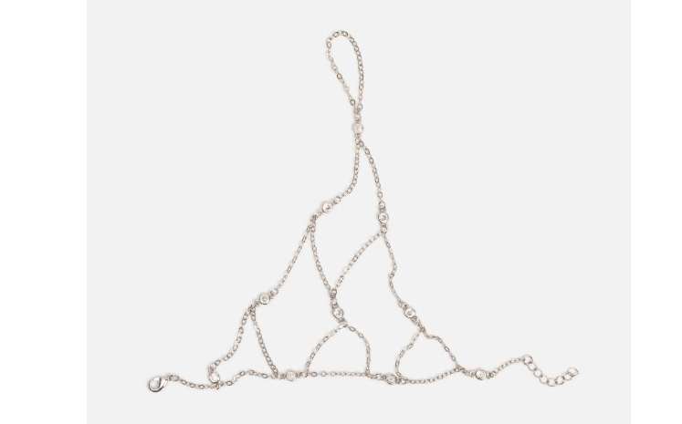 слейв-браслет/VERUSCHKA JEWELRY