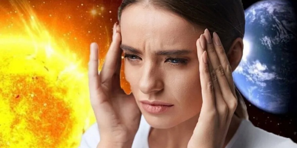Магнитная буря сегодня, 26 июня 2023 года: расписание магнитных бурь на июнь 2023. Солнце накопит силы чтобы атаковать Землю мощными ударами